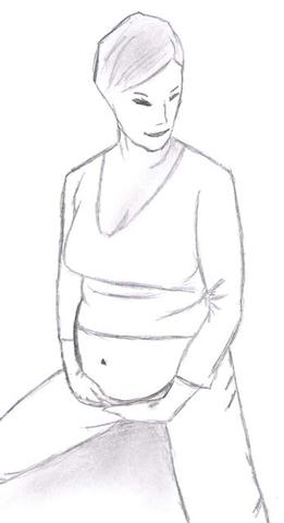 Femme enceinte